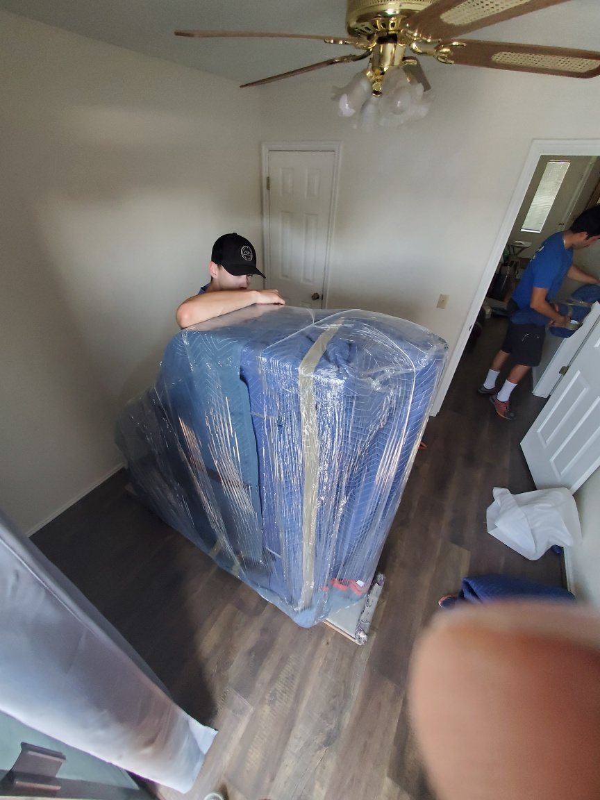 Furniture Movers in Farmington — Just-In-Time Moving