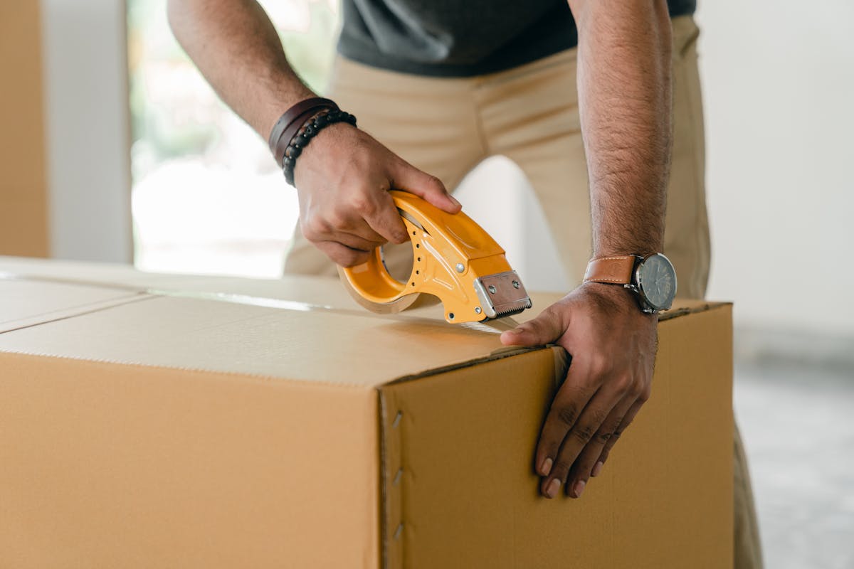 On Time. On Budget. Stress-Free. — Just-In-Time Moving