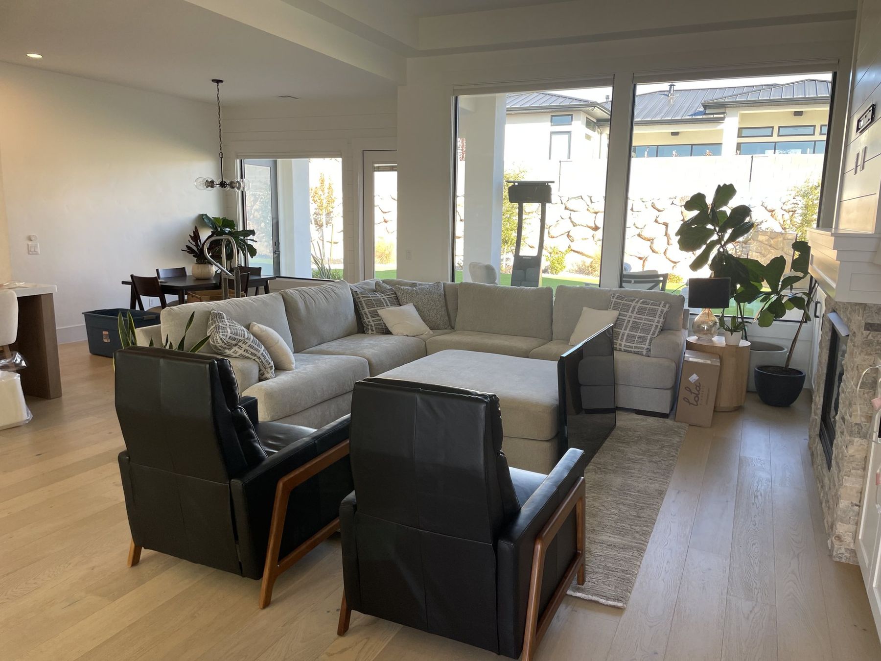 Residential Movers in Mapleton — Just-In-Time Moving