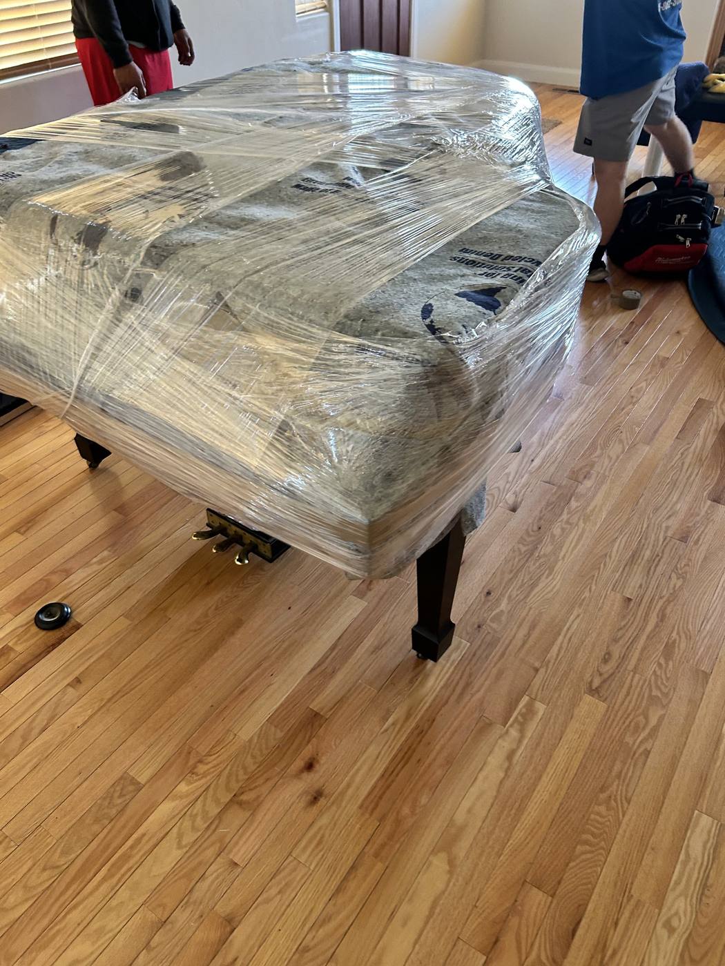 Piano Movers in Mapleton — Just-In-Time Moving