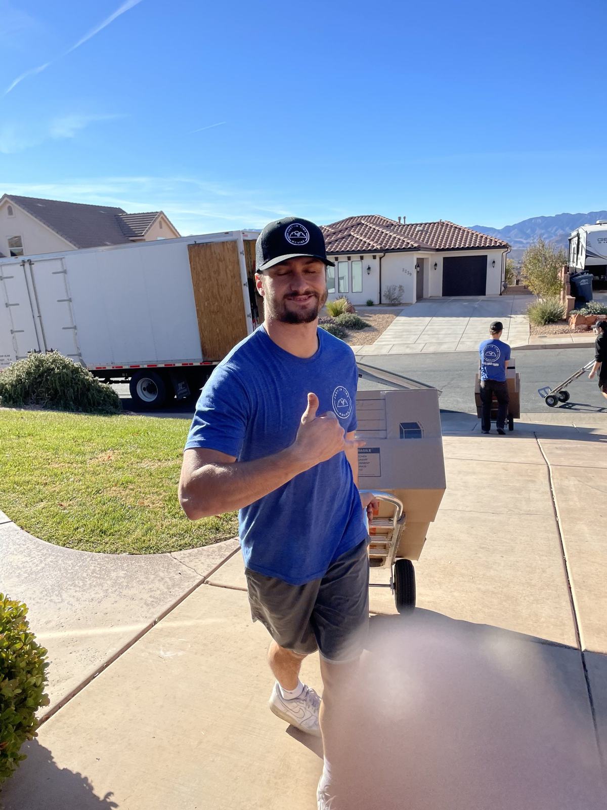Apartment Movers in Mapleton — Just-In-Time Moving