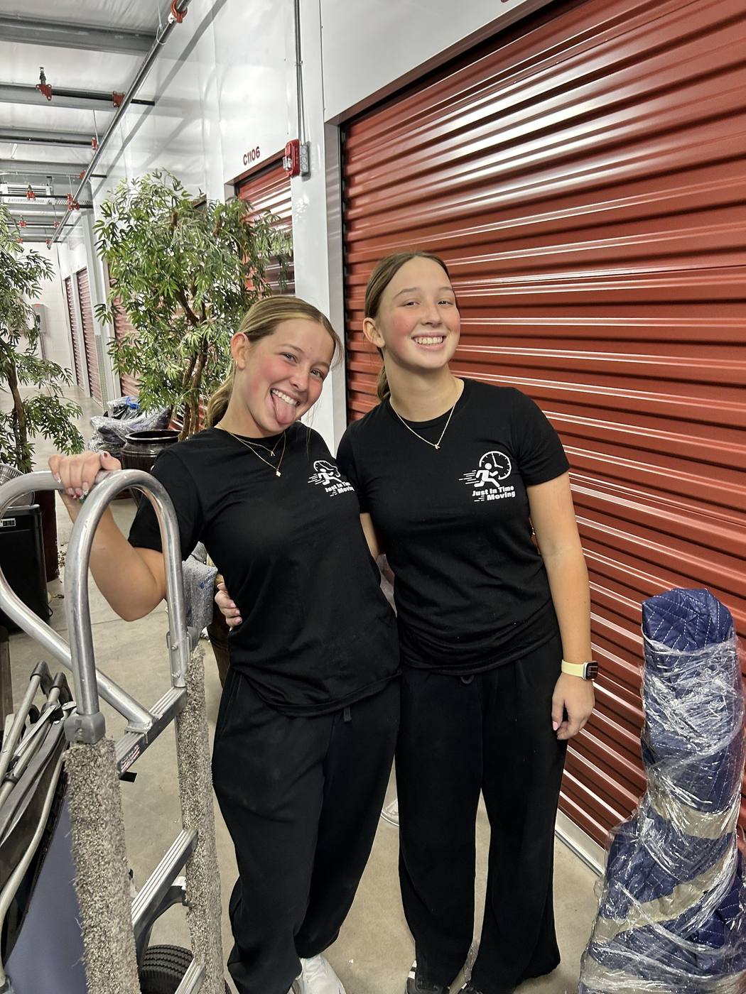 Junk Removal in Mapleton — Just-In-Time Moving