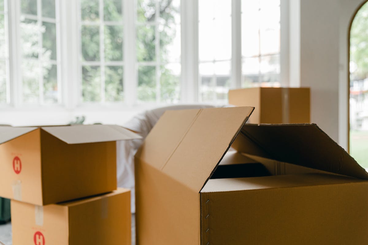 More Than Just Moving Boxes — Just-In-Time Moving