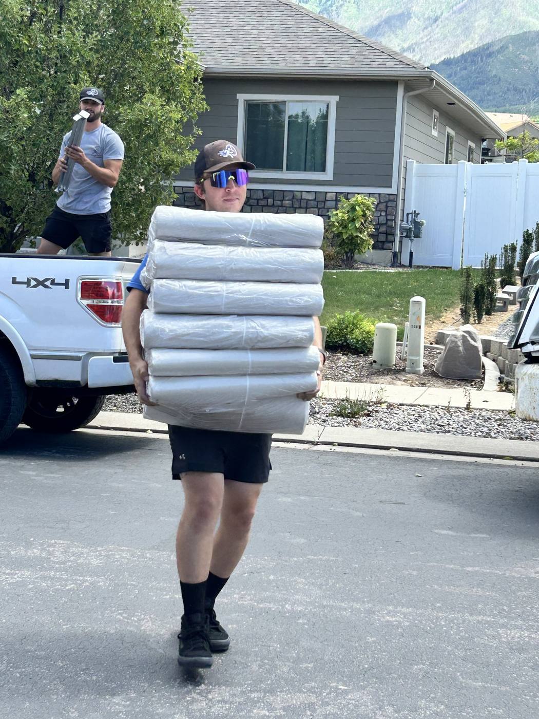 Apartment Movers in Mapleton — Just-In-Time Moving