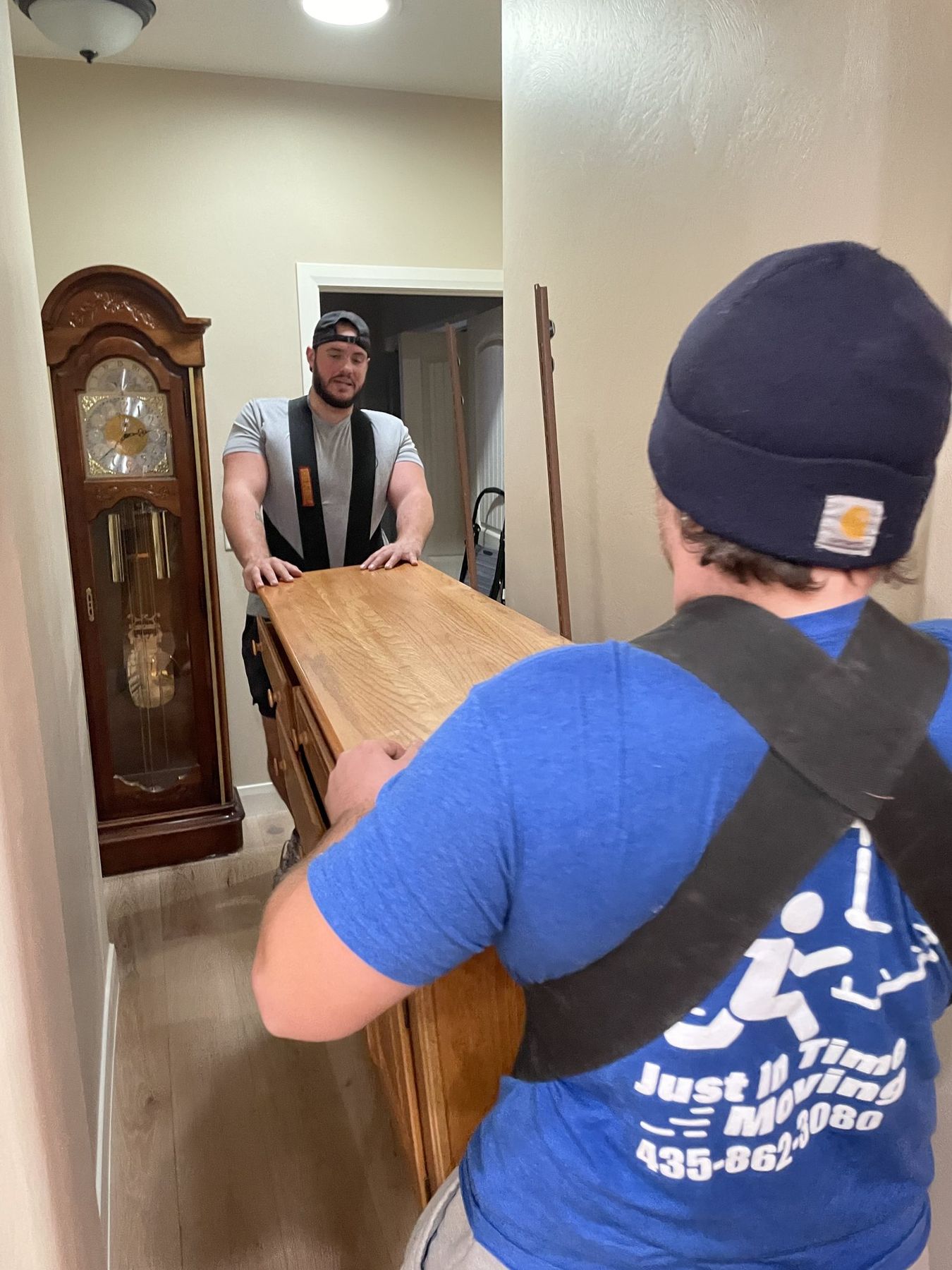 Senior Moving Services in Mapleton — Just-In-Time Moving