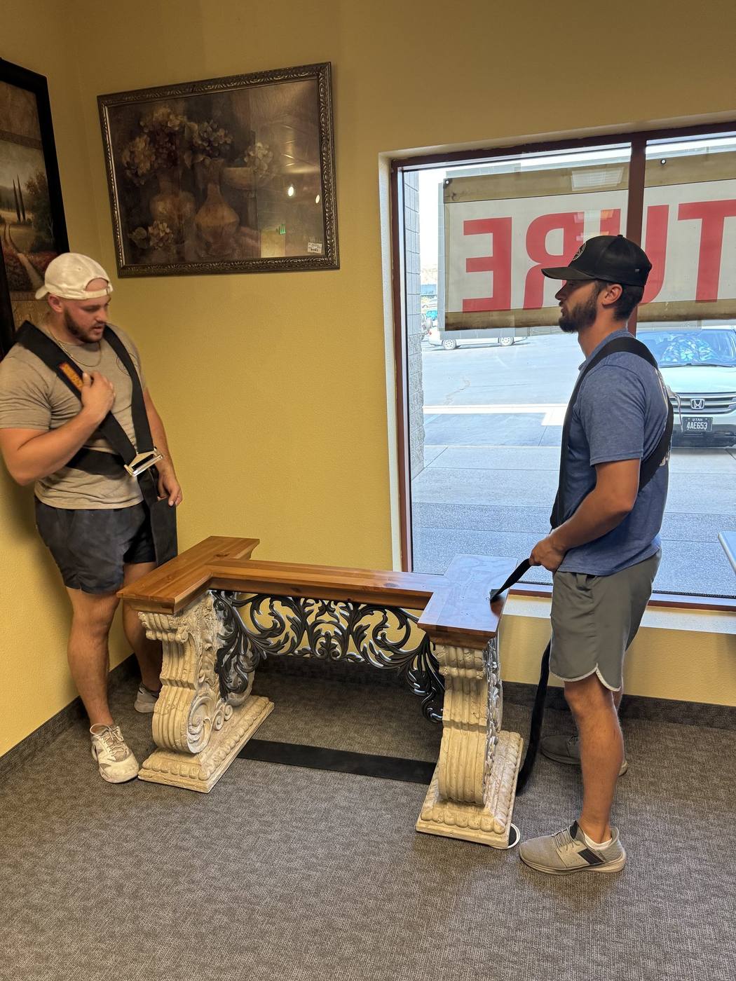 Furniture Movers in Panguitch — Just-In-Time Moving