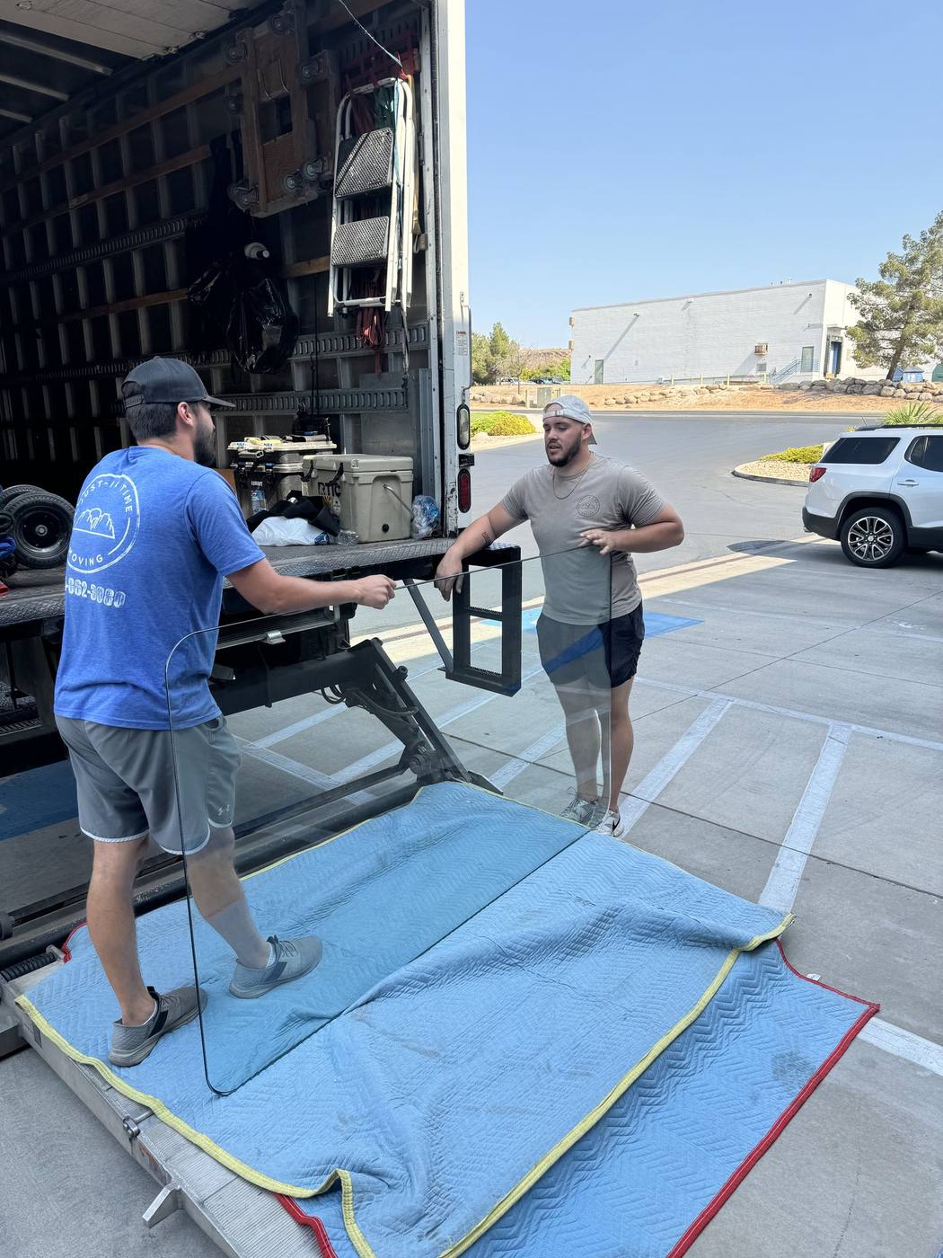 Gun Safe Movers in Mapleton — Just-In-Time Moving