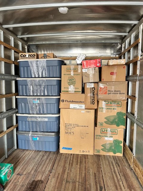 Junk Removal in Mapleton — Just-In-Time Moving