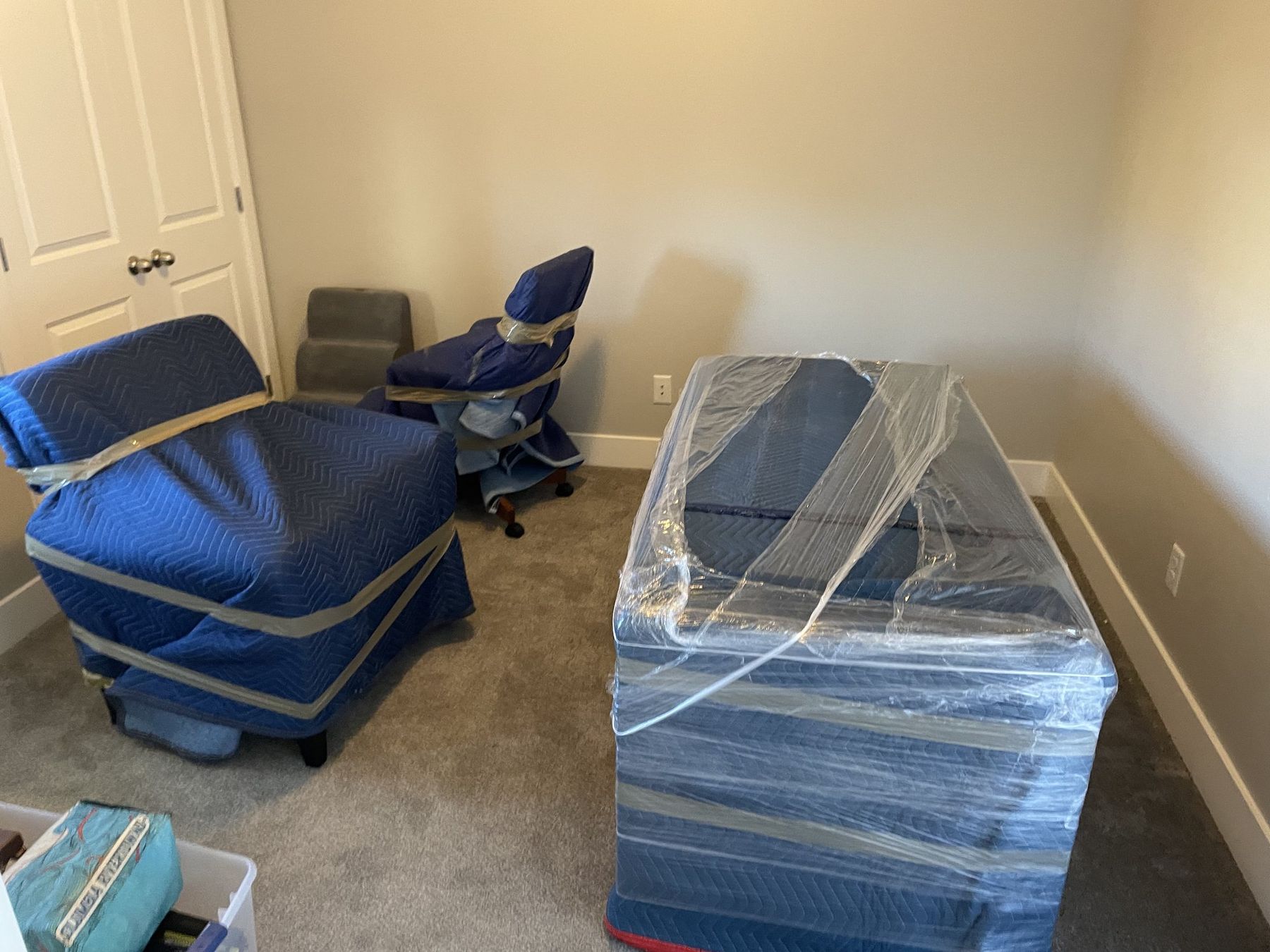 Residential Movers in Mapleton — Just-In-Time Moving
