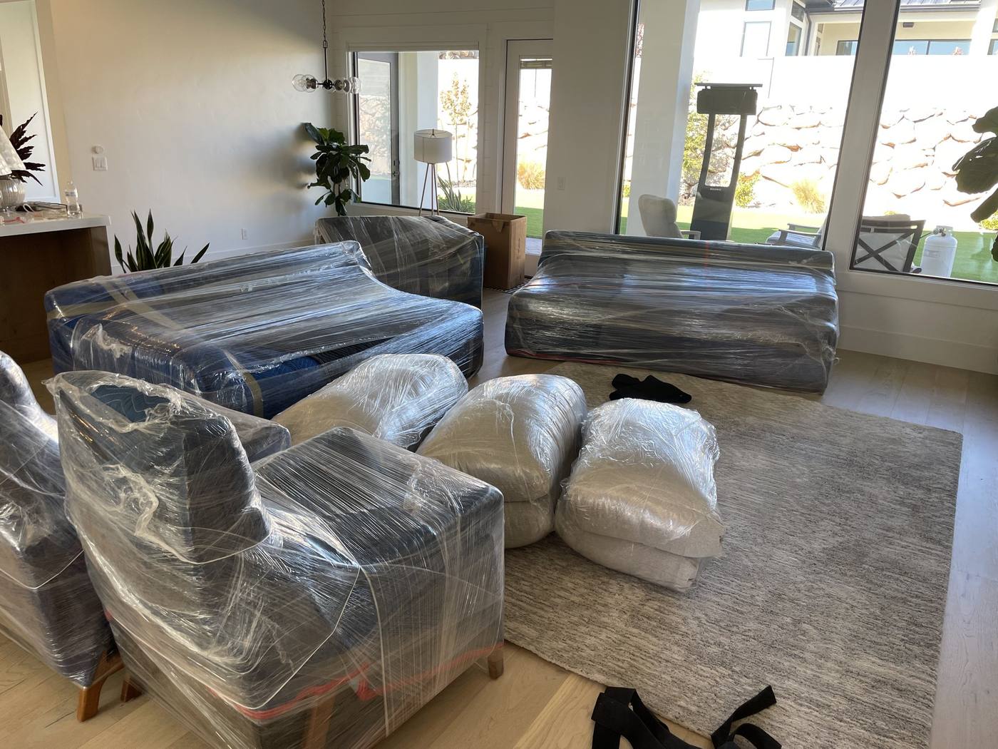 Residential Movers in Alpine — Just-In-Time Moving