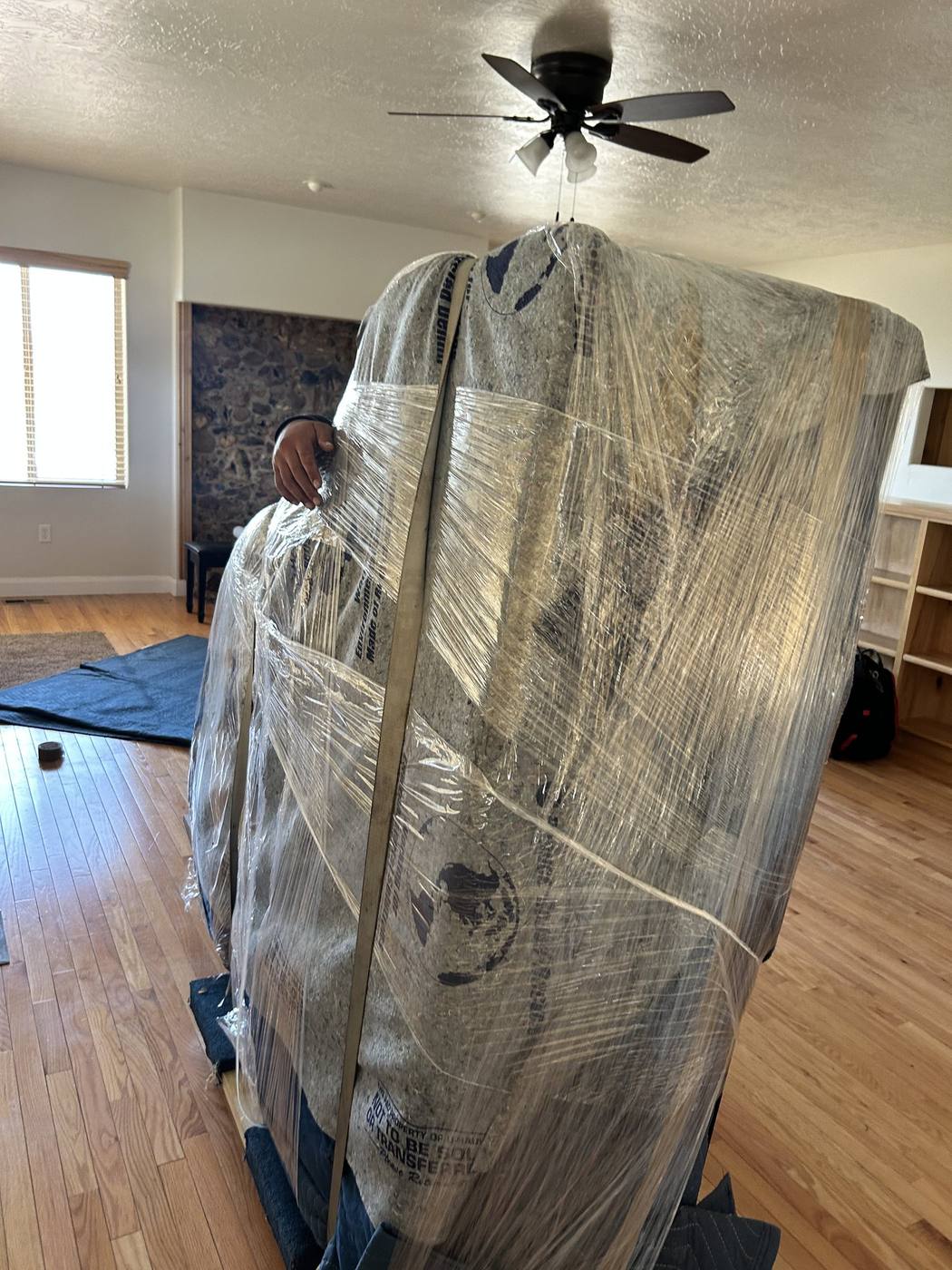 Gun Safe Movers in Mapleton — Just-In-Time Moving