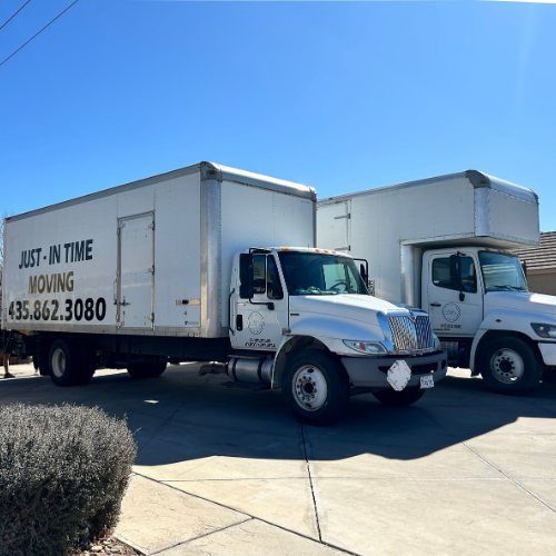 Long-Distance Movers in Mapleton — Just-In-Time Moving
