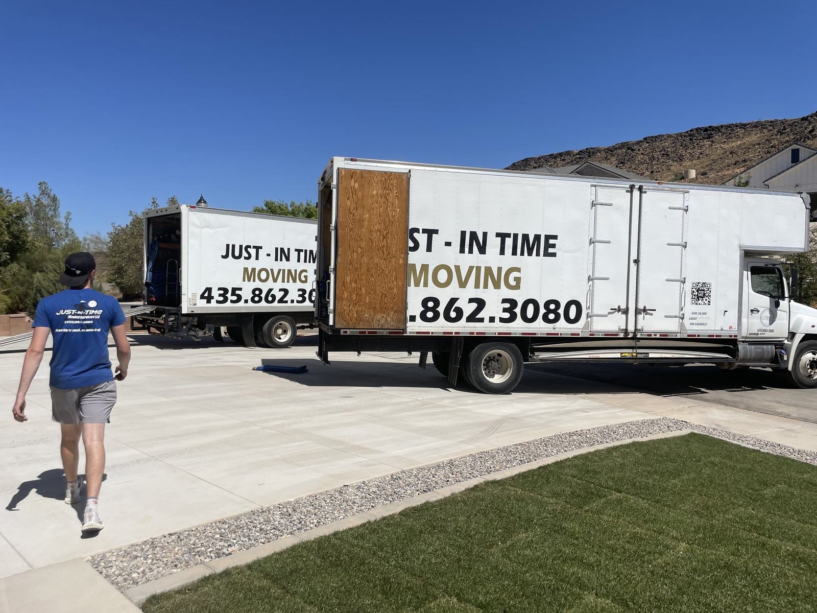 Long-Distance Movers in Mapleton — Just-In-Time Moving