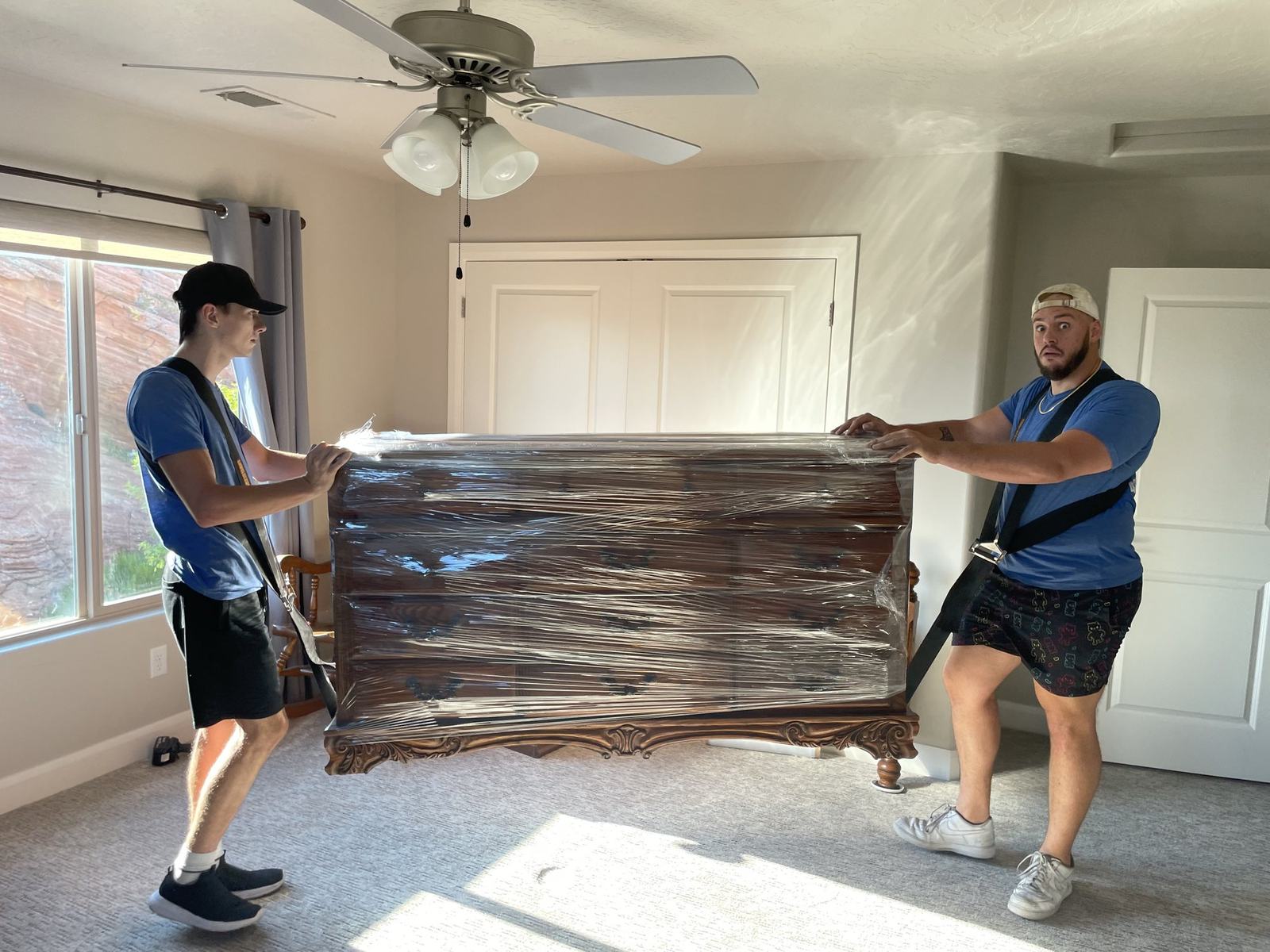 Furniture Movers in Kaysville — Just-In-Time Moving