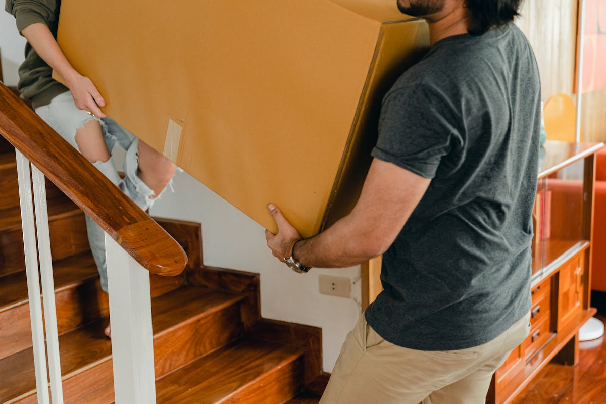 On Time. With Care. Every Single Move. — Just-In-Time Moving