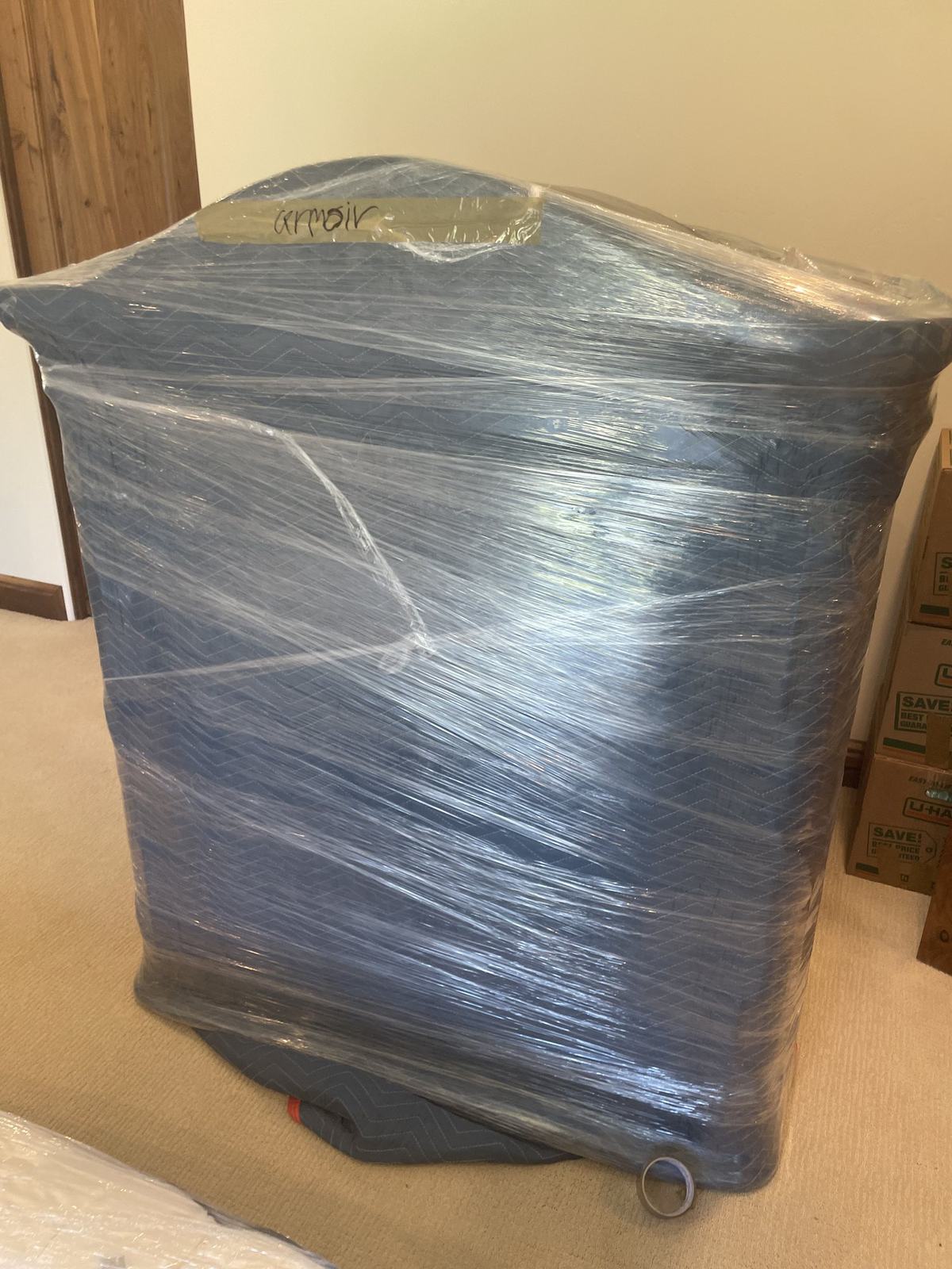 Furniture Movers in Sunset — Just-In-Time Moving